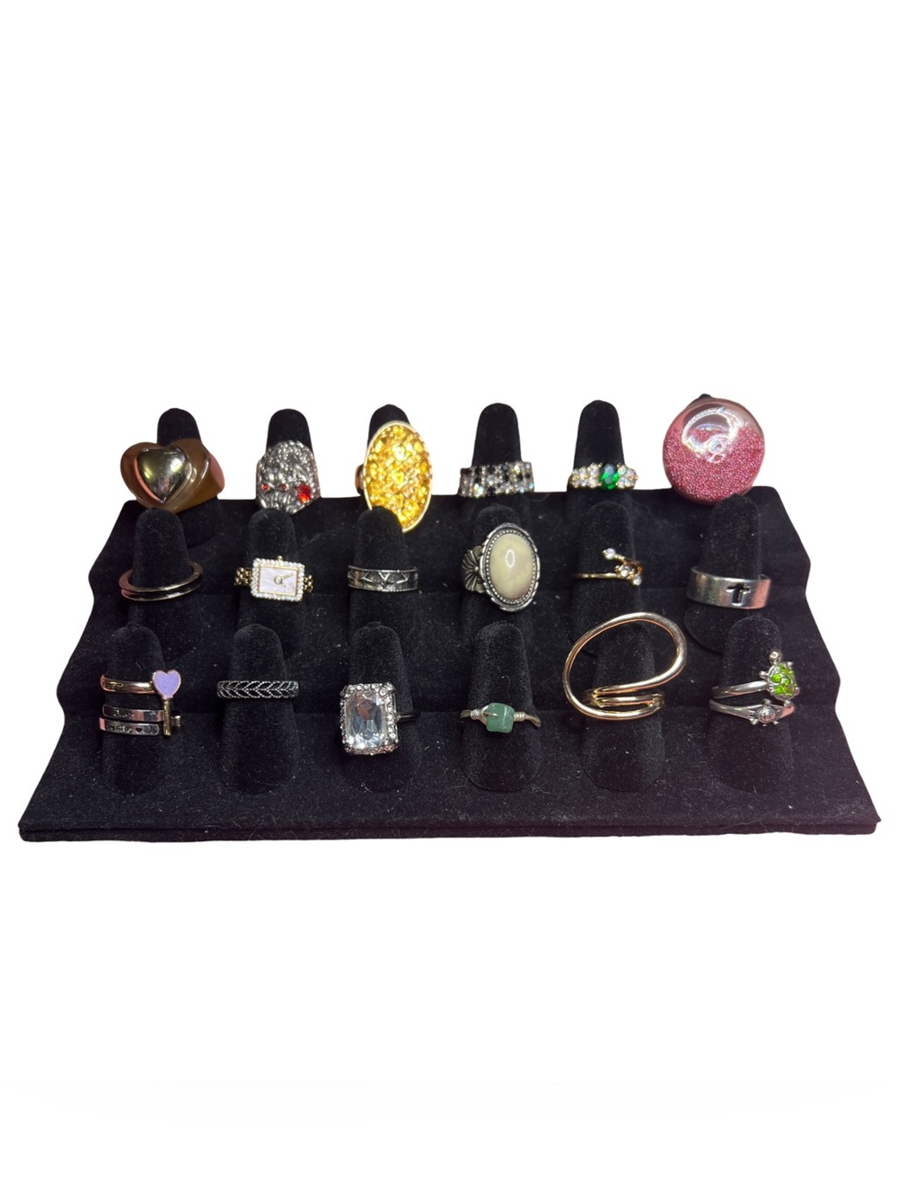 Costume Ring Lot